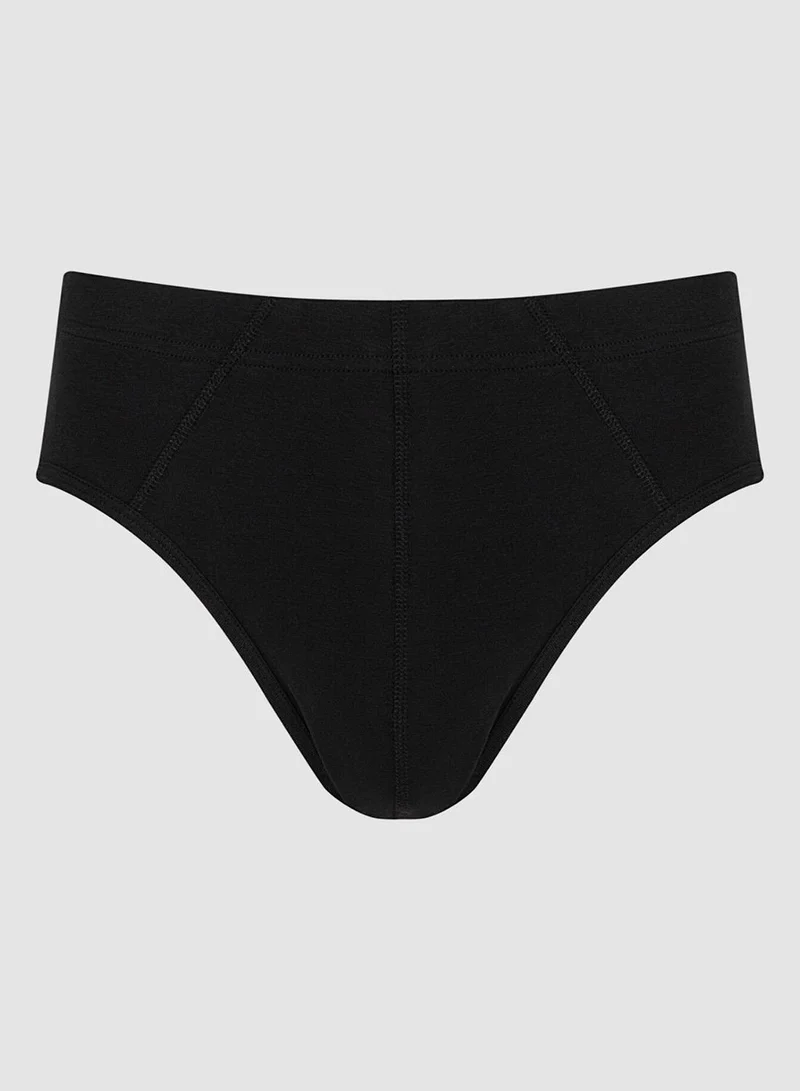 Penti black Penti Basic Tape Black 3in1 Slip Underwear for Men | Best Price UAE